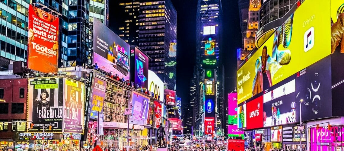 Times Square New York